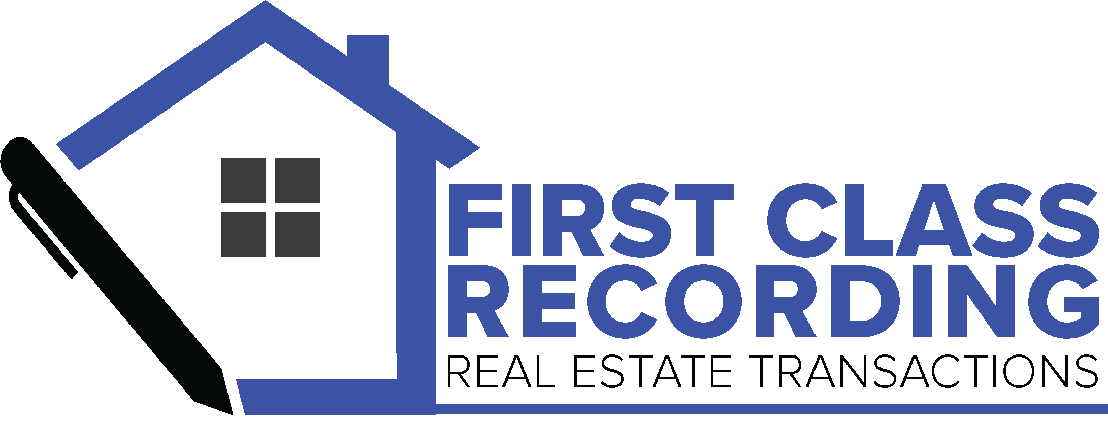 First Class Recording Logo