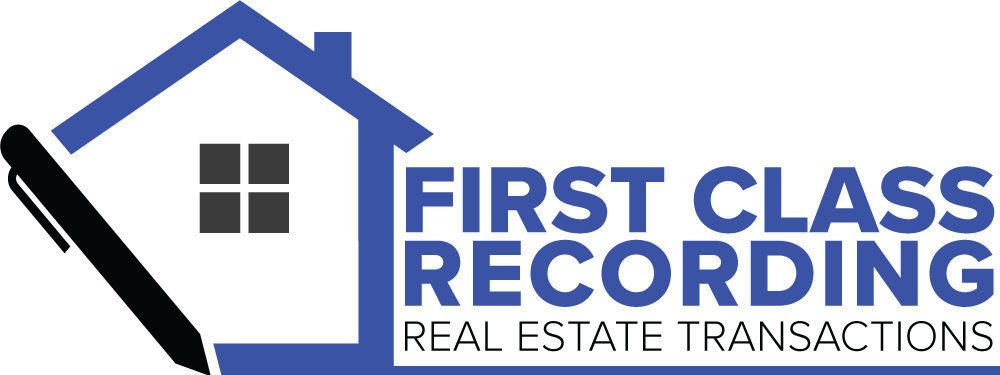 First Class Recording Logo