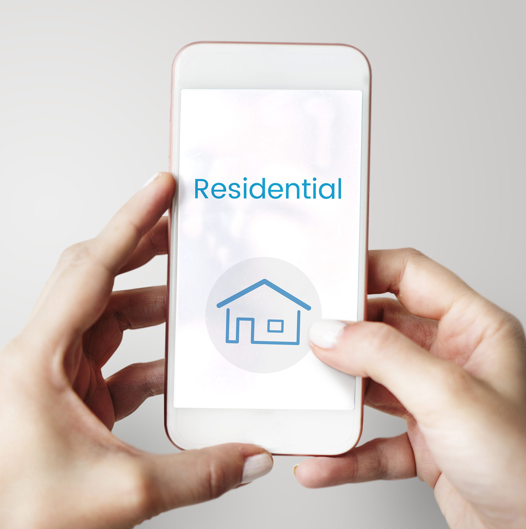 mobile phone residential erecording